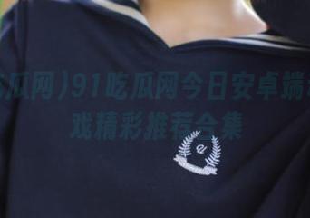 91吃瓜网今日安卓端动漫游戏精彩推荐合集