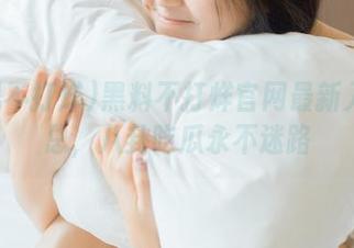 黑料不打烊官网最新入口汇总，八卦吃瓜永不迷路